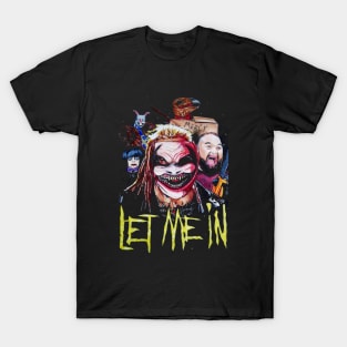 RIP The Fiend Psyc Bray Wyatt T-Shirt